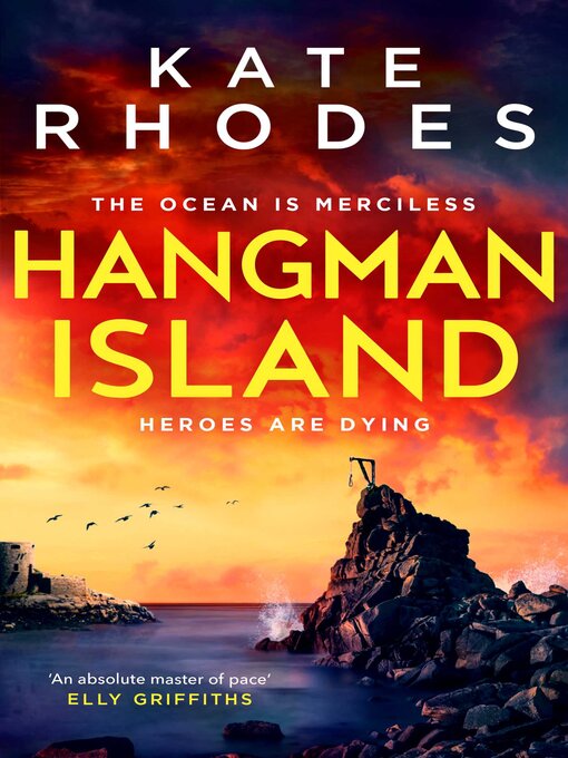 Title details for Hangman Island by Kate Rhodes - Available